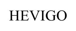 HEVIGO trademark