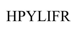 HPYLIFR trademark