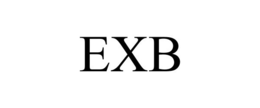 EXB trademark