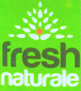 FRESH NATURALE trademark