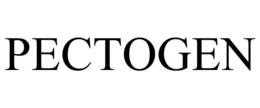 PECTOGEN trademark