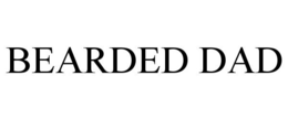 BEARDED DAD trademark