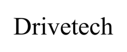 DRIVETECH trademark