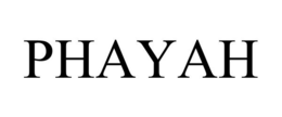 PHAYAH trademark