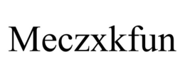 MECZXKFUN trademark