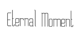 ETERNAL MOMENT trademark