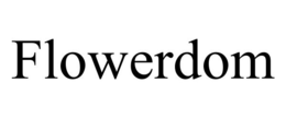 FLOWERDOM trademark