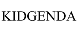 KIDGENDA trademark
