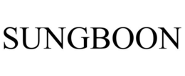 SUNGBOON trademark