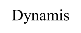DYNAMIS trademark