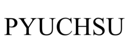 PYUCHSU trademark