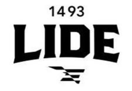 1493 LIDE trademark