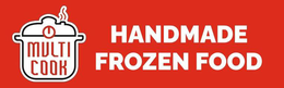 MULTI COOK HANDMADE FROZEN FOOD trademark