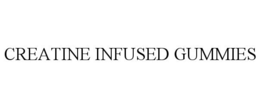CREATINE INFUSED GUMMIES trademark