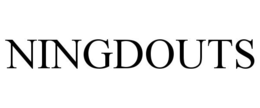 NINGDOUTS trademark
