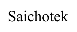 SAICHOTEK trademark
