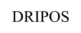 DRIPOS trademark