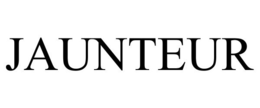 JAUNTEUR trademark