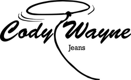 CODY WAYNE JEANS trademark