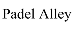 PADEL ALLEY trademark