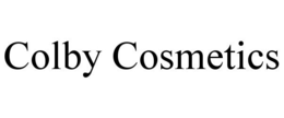 COLBY COSMETICS trademark