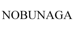 NOBUNAGA trademark