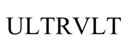 ULTRVLT trademark