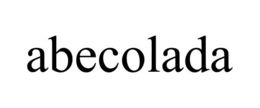 ABECOLADA trademark