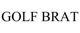 GOLF BRAT trademark