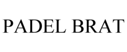 PADEL BRAT trademark