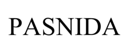 PASNIDA trademark