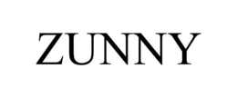 ZUNNY trademark