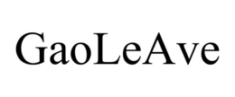 GAOLEAVE trademark