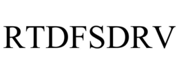 RTDFSDRV trademark