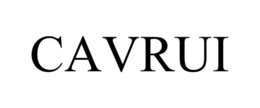 CAVRUI trademark
