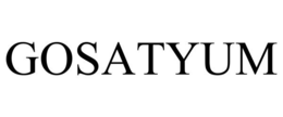 GOSATYUM trademark