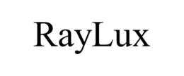RAYLUX trademark