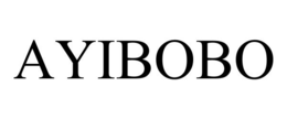 AYIBOBO trademark