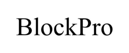 BLOCKPRO trademark