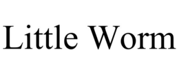 LITTLE WORM trademark