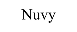 NUVY trademark