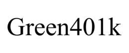 GREEN401K trademark