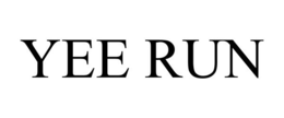 YEE RUN trademark