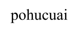 POHUCUAI trademark