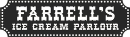 FARRELL'S ICE CREAM PARLOUR trademark