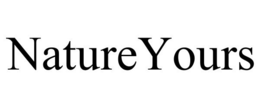 NATUREYOURS trademark