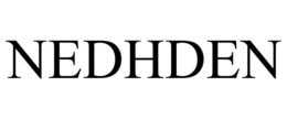 NEDHDEN trademark