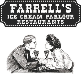 FARRELL'S ICE CREAM PARLOUR RESTAURANTS trademark