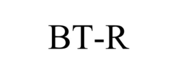 BT-R trademark