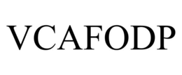 VCAFODP trademark